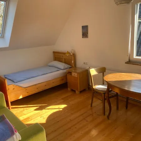 Grosse Amrum Fuer 6 Personen 3 Schlafzimmer 诺德多夫