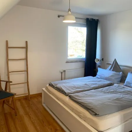 Apartamento Amrum Family Hideaway-grosse In Für Bis Zu 6 Personen *