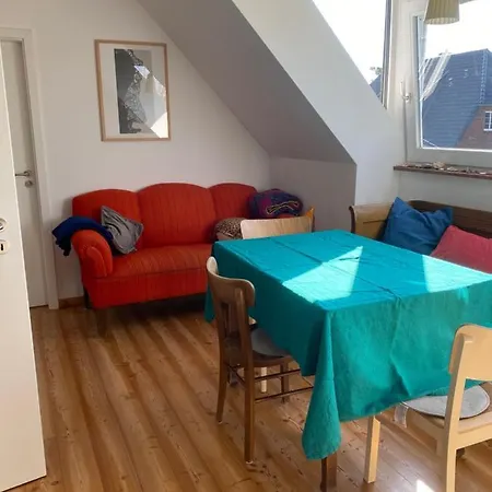 Grosse Amrum Fuer 6 Personen 3 Schlafzimmer 公寓 *