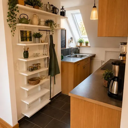 Apartamento Amrum Family Hideaway-grosse In Für Bis Zu 6 Personen *