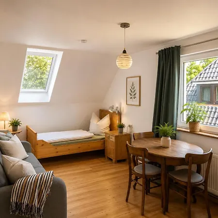 Amrum Family Hideaway-grosse In Für Bis Zu 6 Personen Apartamento *