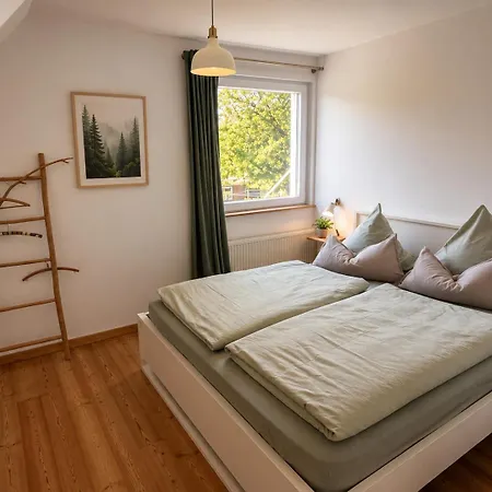Apartamento Amrum Family Hideaway-grosse In Für Bis Zu 6 Personen Norddorf