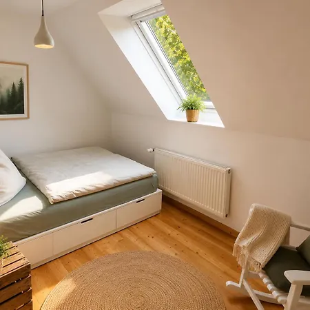 Apartamento Amrum Family Hideaway-grosse In Für Bis Zu 6 Personen Norddorf