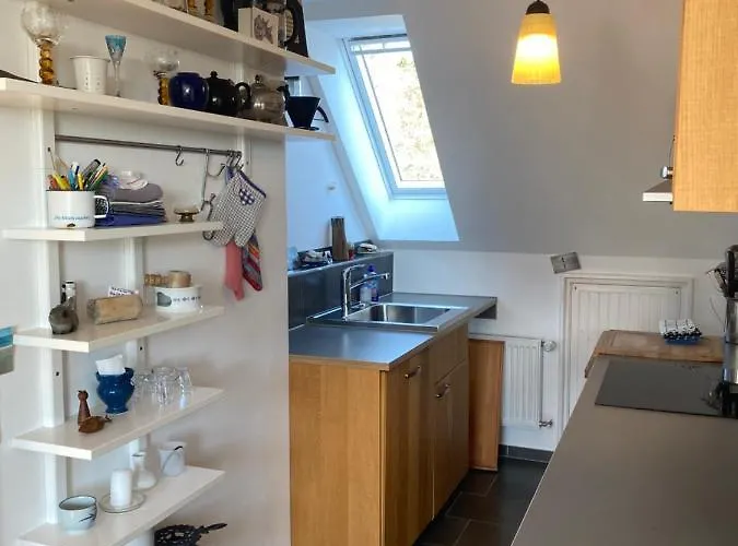 公寓 Grosse Amrum Fuer 6 Personen 3 Schlafzimmer *
