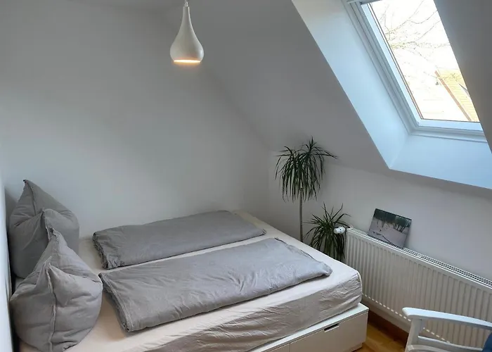 Grosse Amrum Fuer 6 Personen 3 Schlafzimmer 诺德多夫
