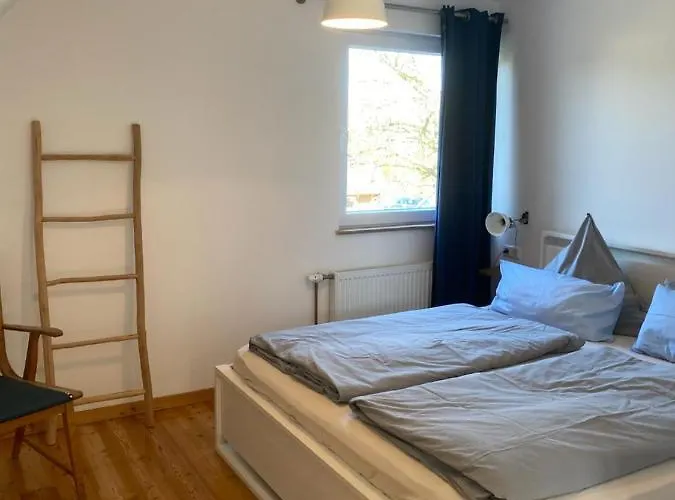 公寓 Grosse Amrum Fuer 6 Personen 3 Schlafzimmer *